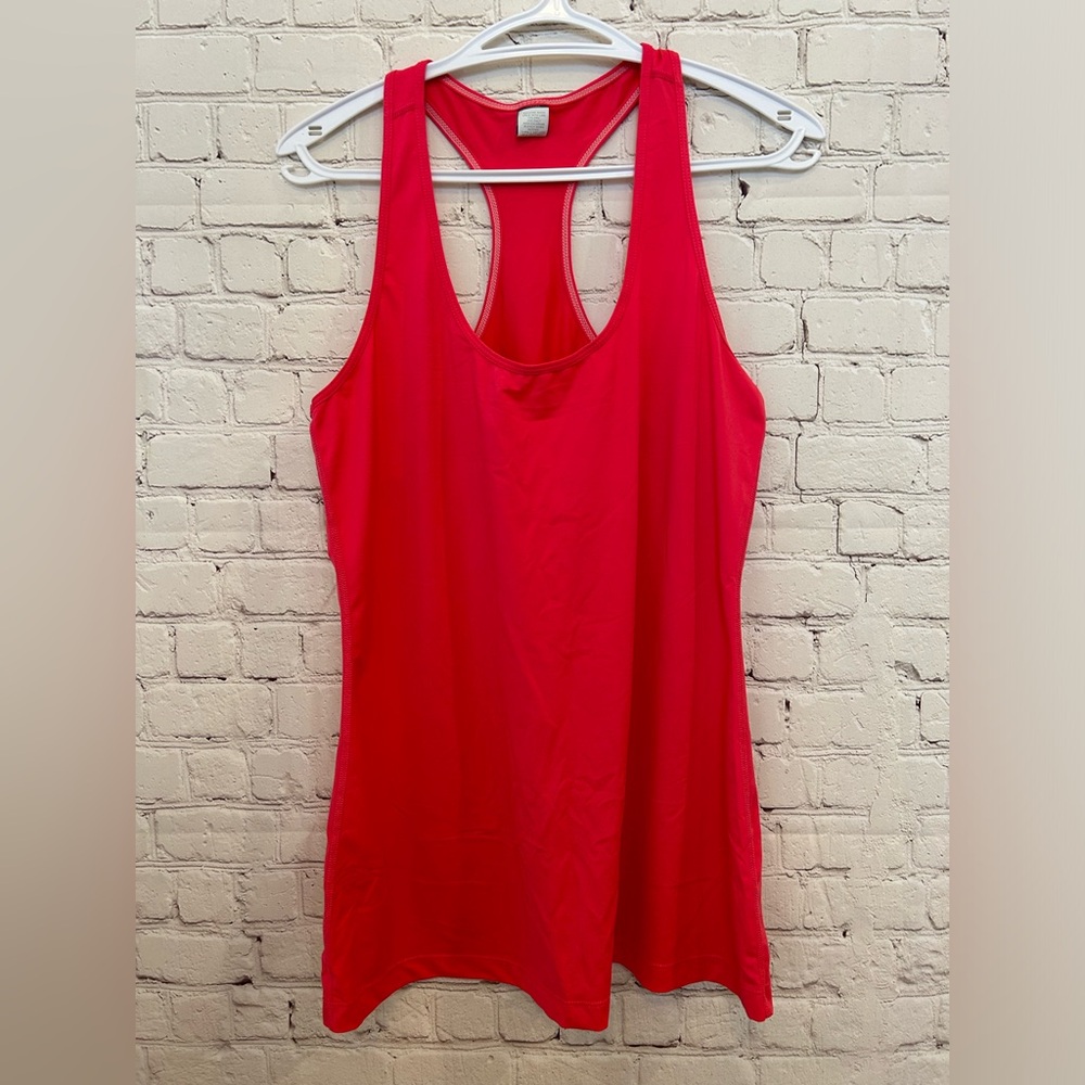 XERSION Pink Active Tank Top size XL